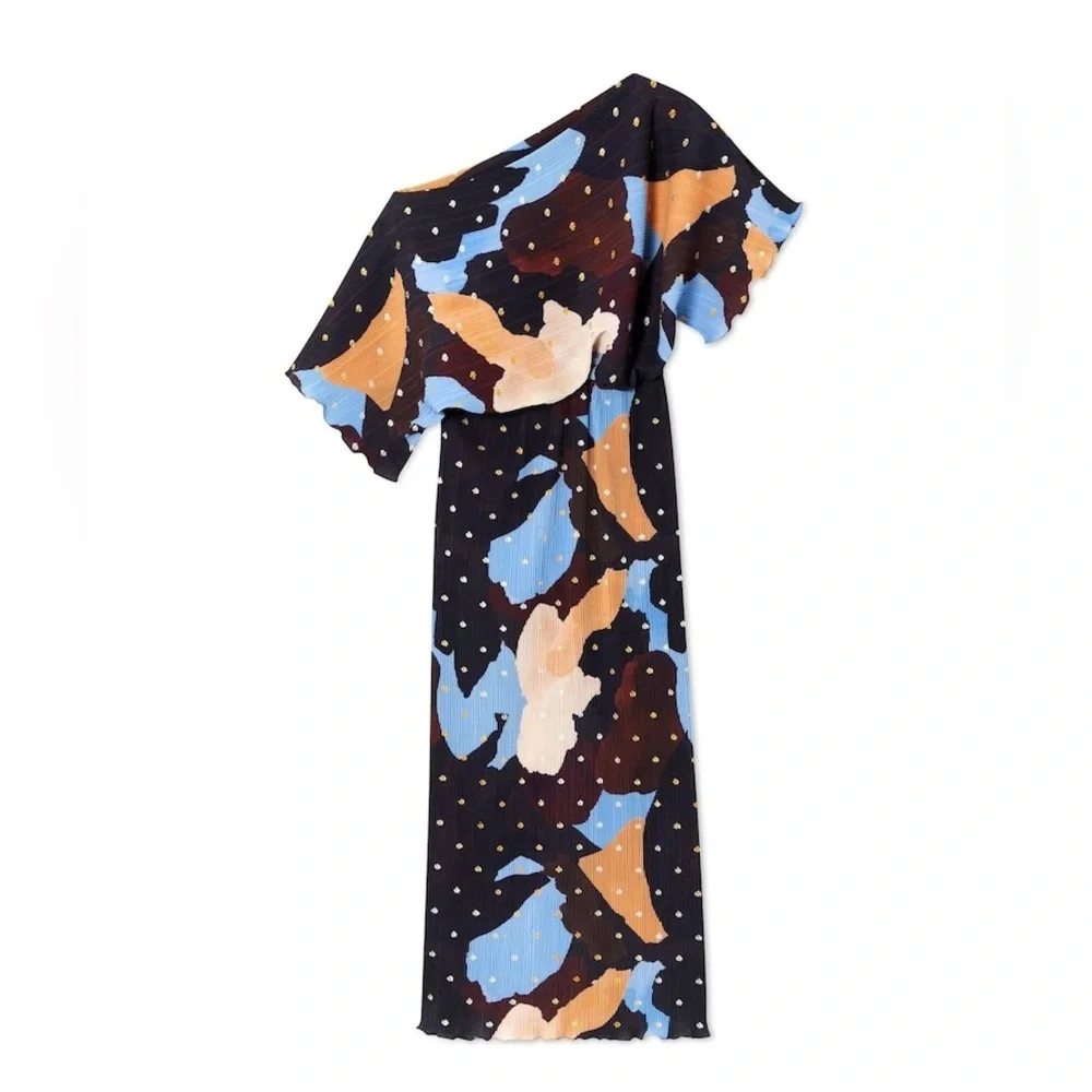NWT Never Fully Dressed Brown Sunshine Tilly Dress - Picture 12 of 12